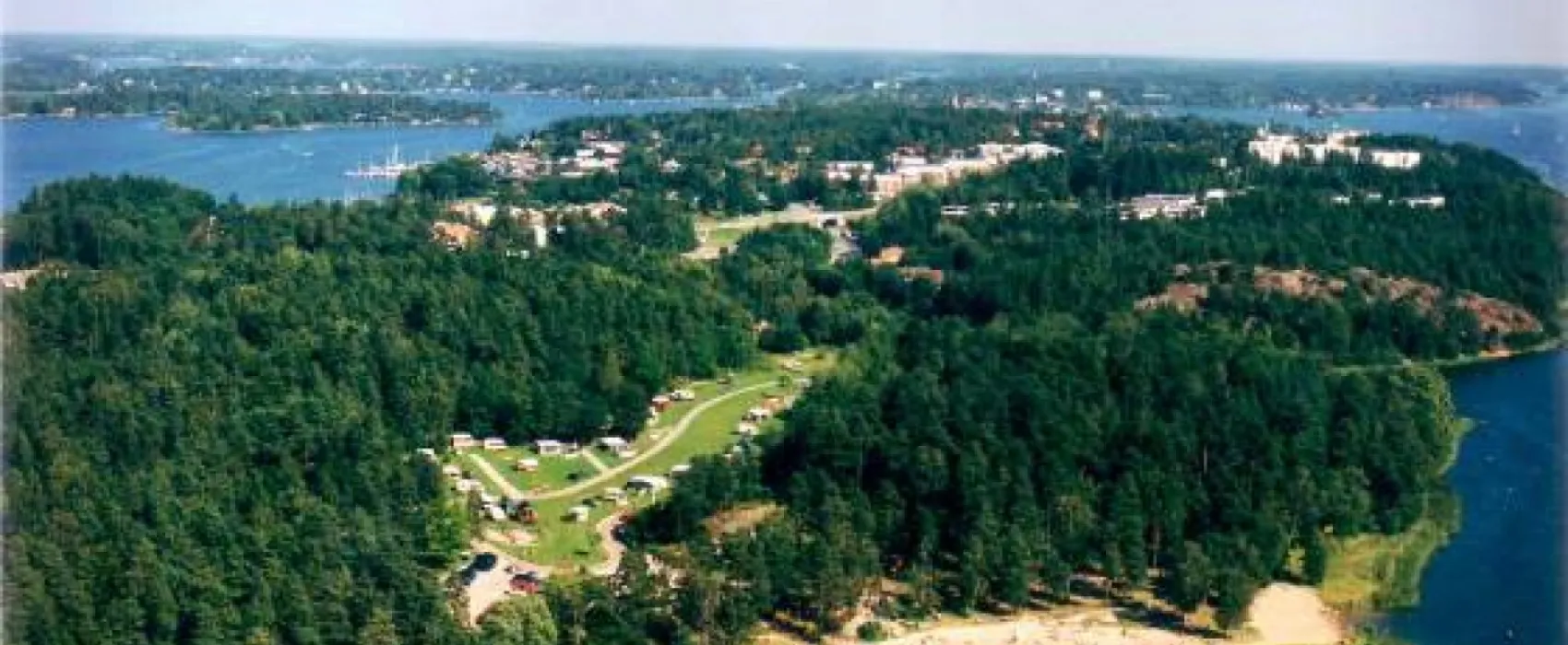 Waxholm Strand & Camping