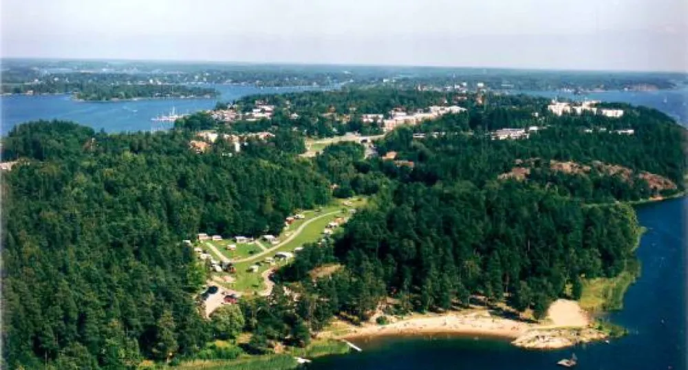 Waxholm Strand & Camping