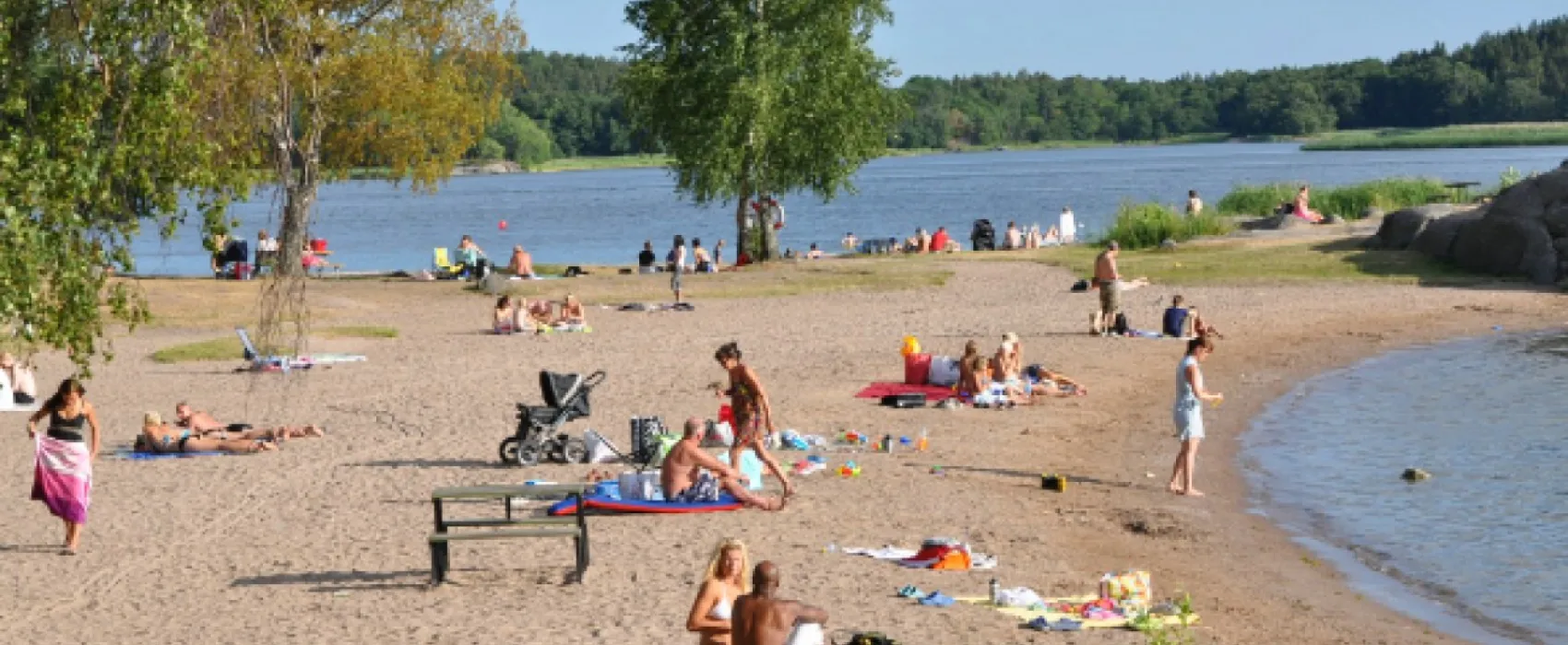 Waxholm Strand & Camping