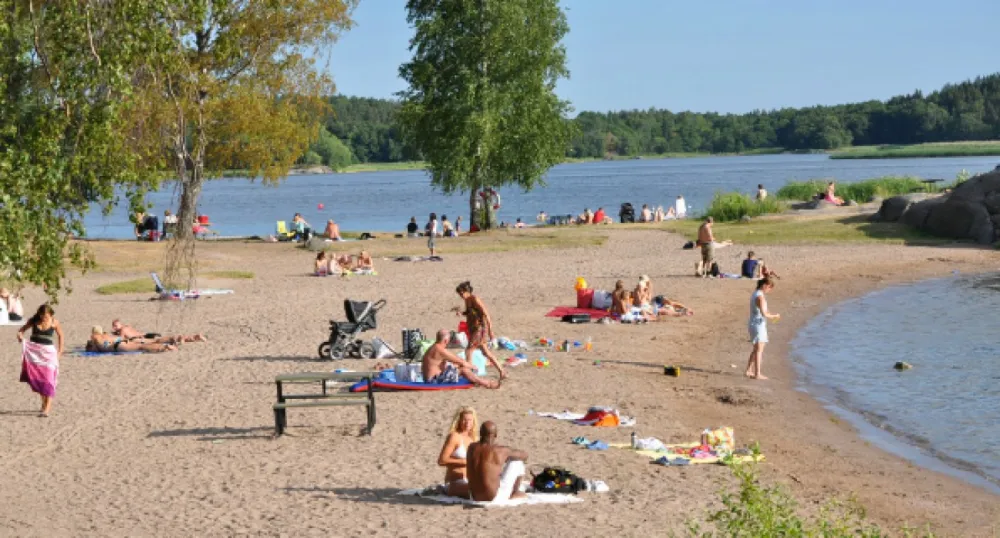 Waxholm Strand & Camping