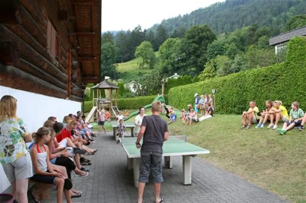 Panorama Camping Sonnenberg