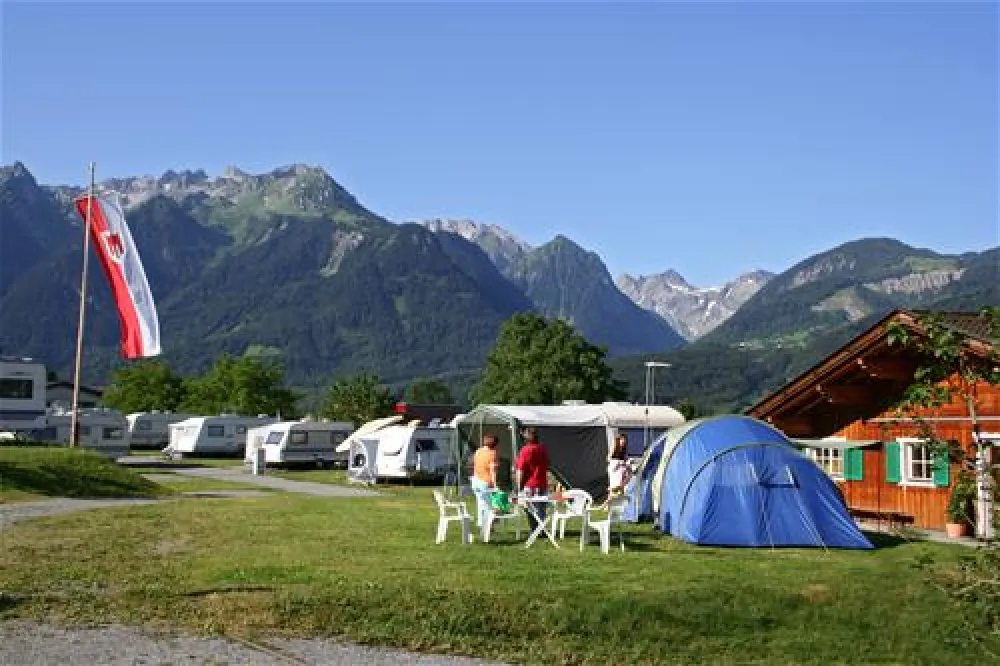 Panorama Camping Sonnenberg