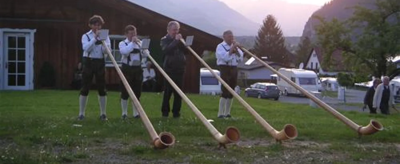 Panorama Camping Sonnenberg