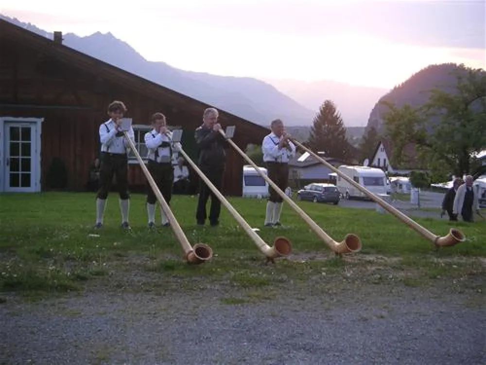 Panorama Camping Sonnenberg