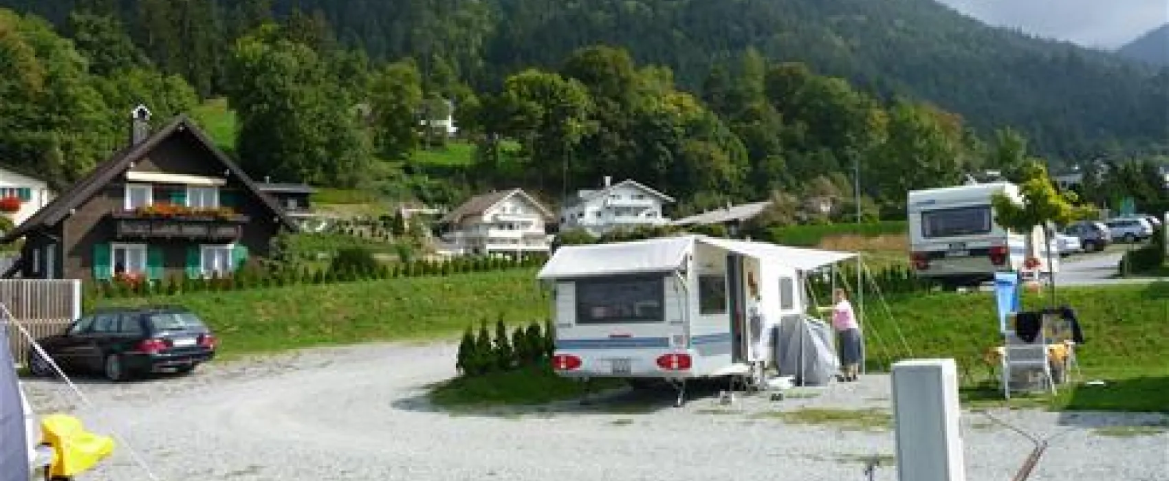 Panorama Camping Sonnenberg