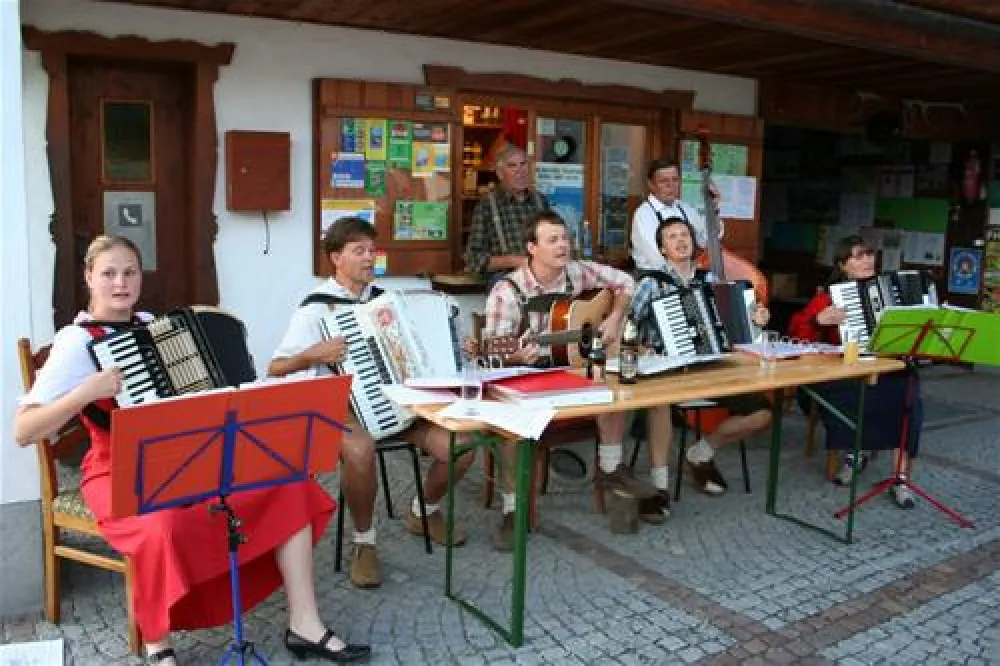 Panorama Camping Sonnenberg