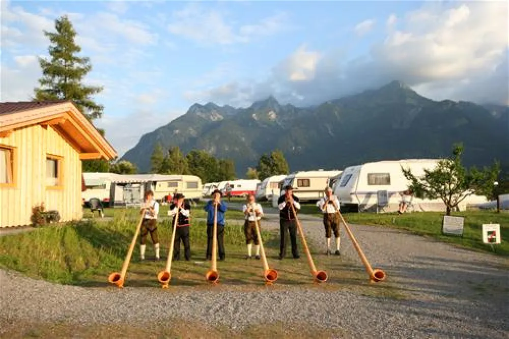 Panorama Camping Sonnenberg