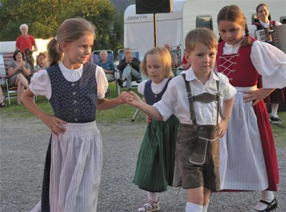 Panorama Camping Sonnenberg