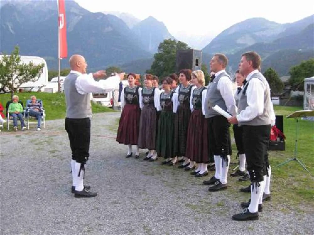 Panorama Camping Sonnenberg