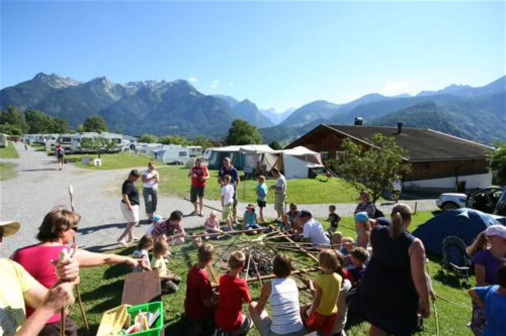 Panorama Camping Sonnenberg