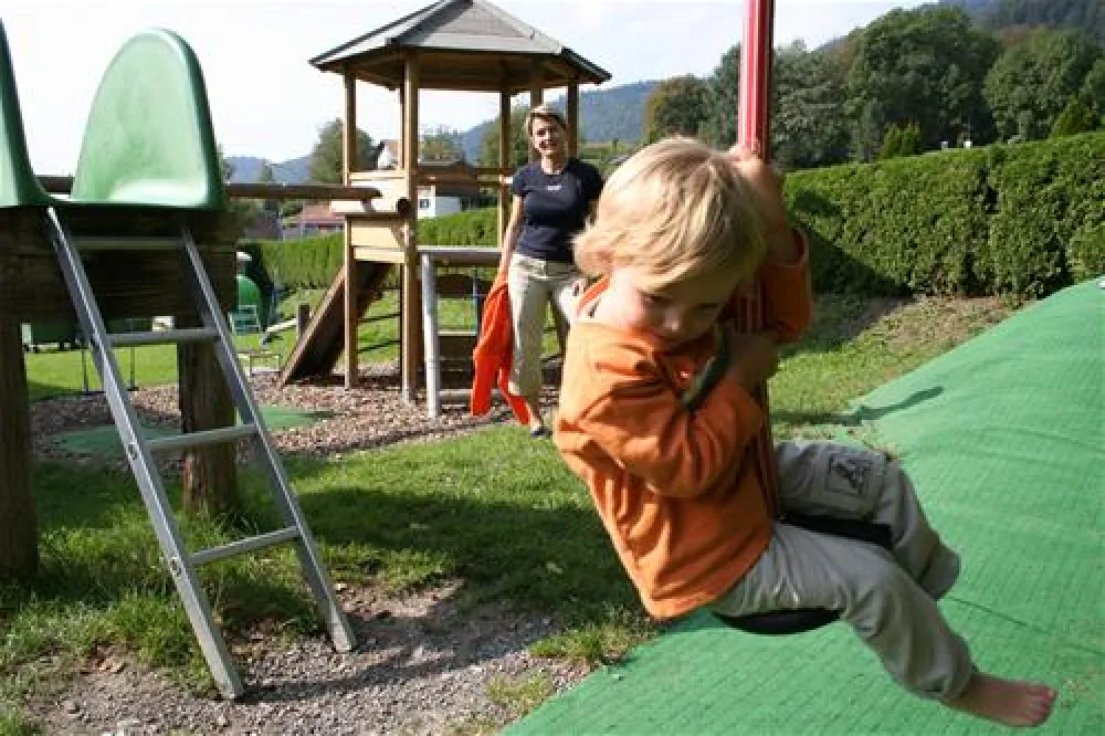 Panorama Camping Sonnenberg