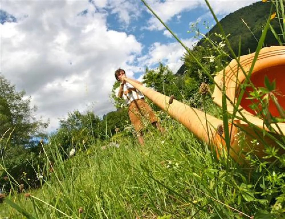 Panorama Camping Sonnenberg