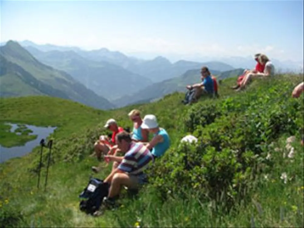 Panorama Camping Sonnenberg