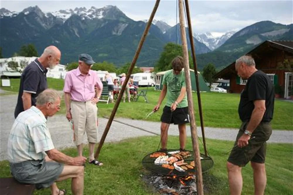 Panorama Camping Sonnenberg
