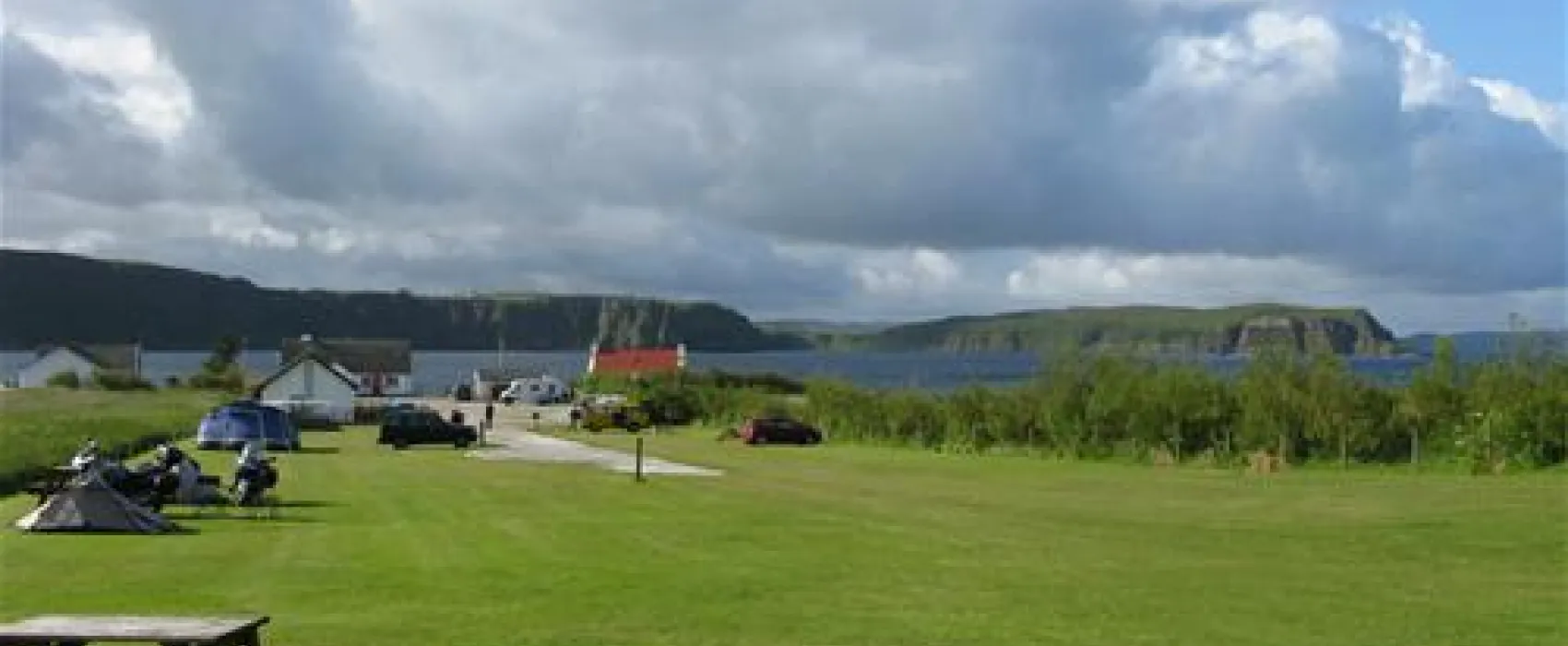 Uig Bay Caravan and Campsite
