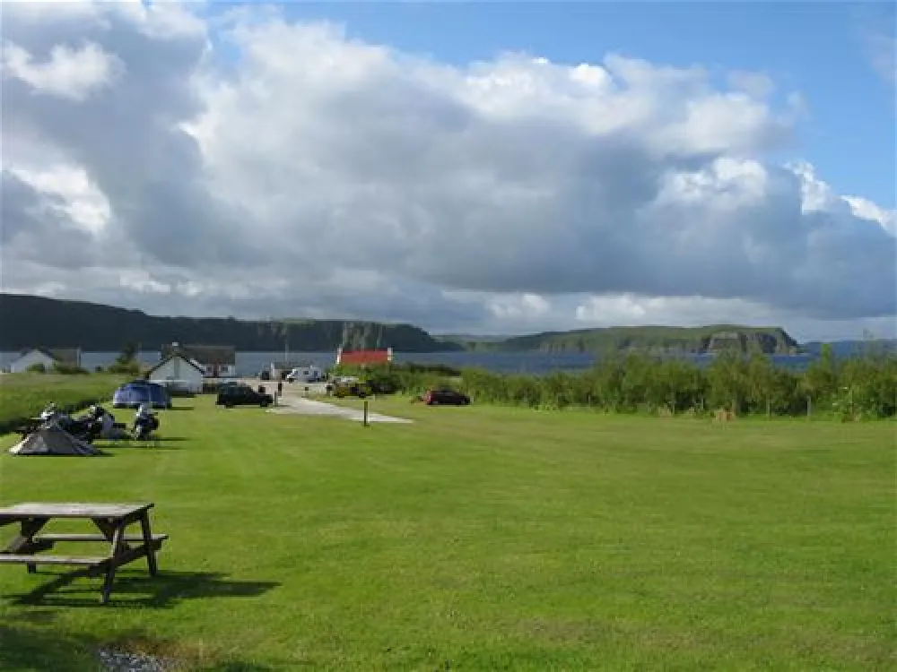 Uig Bay Caravan and Campsite