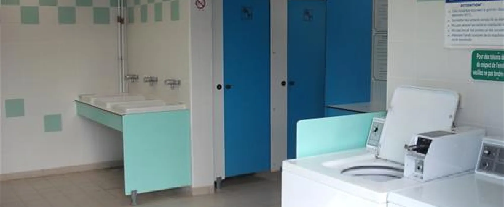 Camping Le Vert Gazon