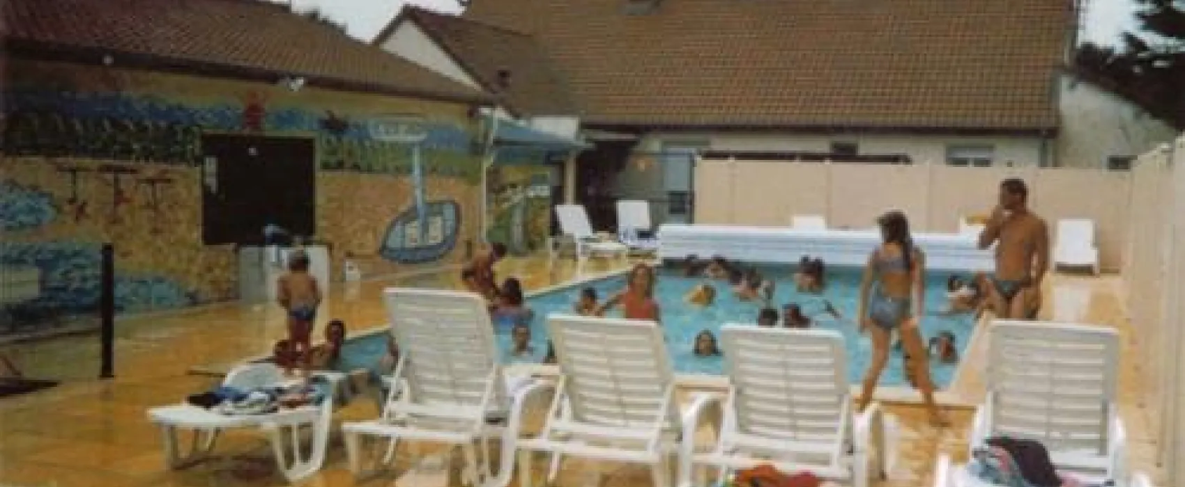 Camping Le Vert Gazon