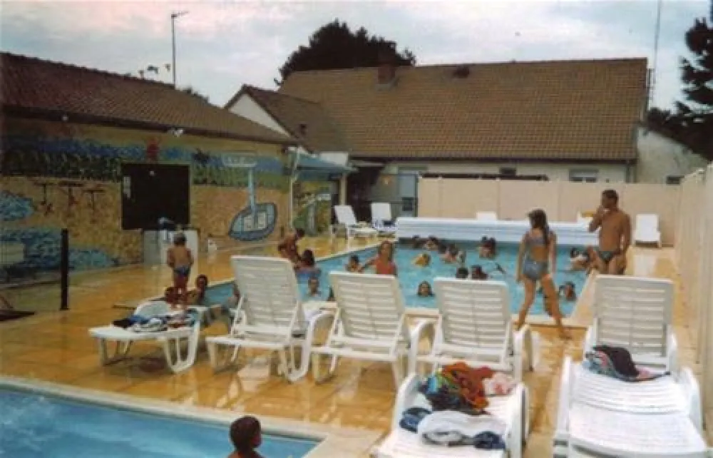 Camping Le Vert Gazon