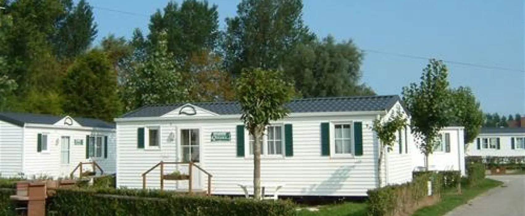 Camping Le Vert Gazon