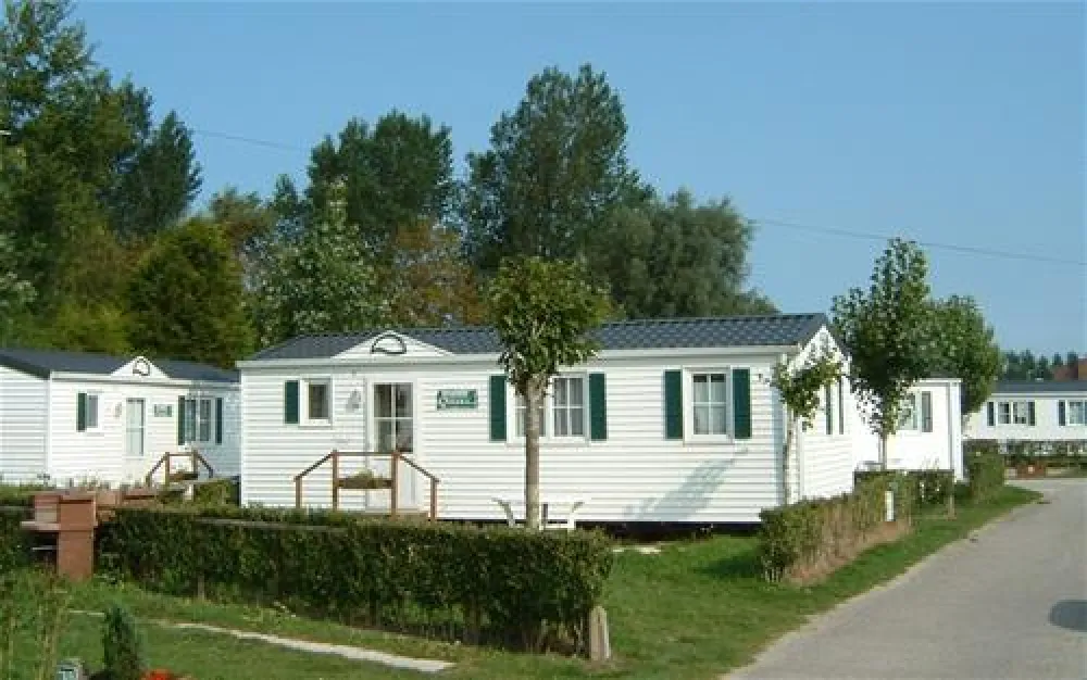 Camping Le Vert Gazon