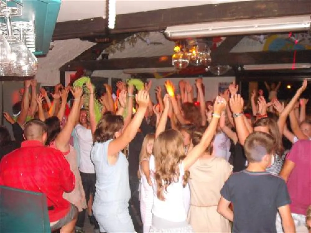 Camping Le Vert Gazon