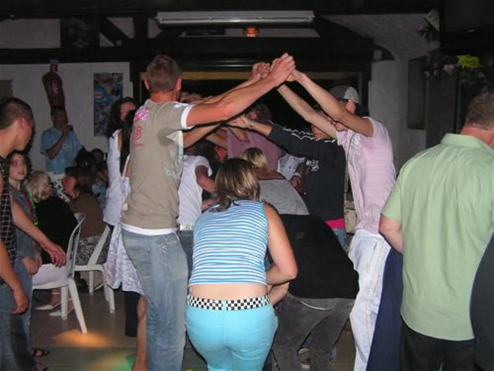 Camping Le Vert Gazon