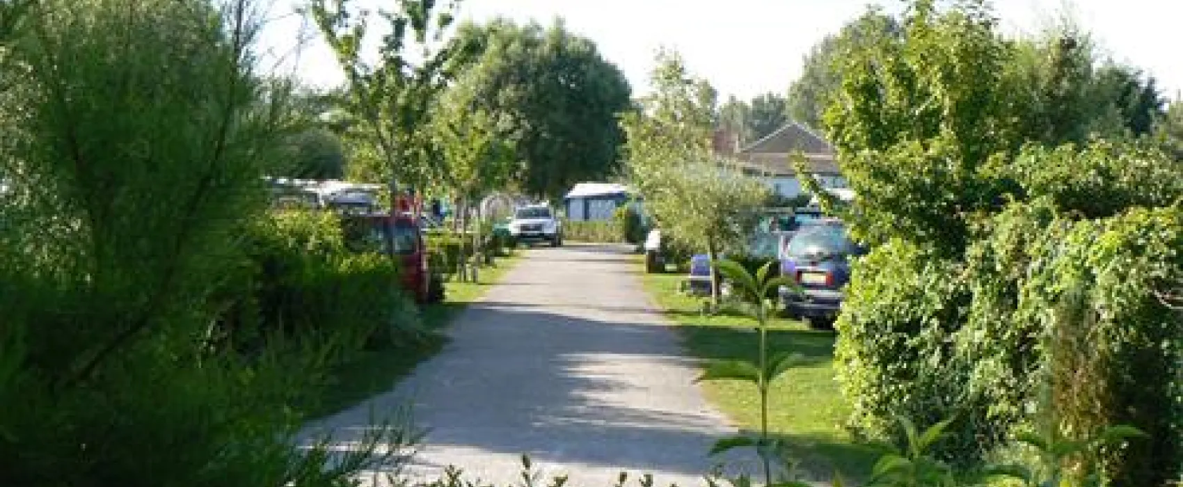 Camping Le Vert Gazon