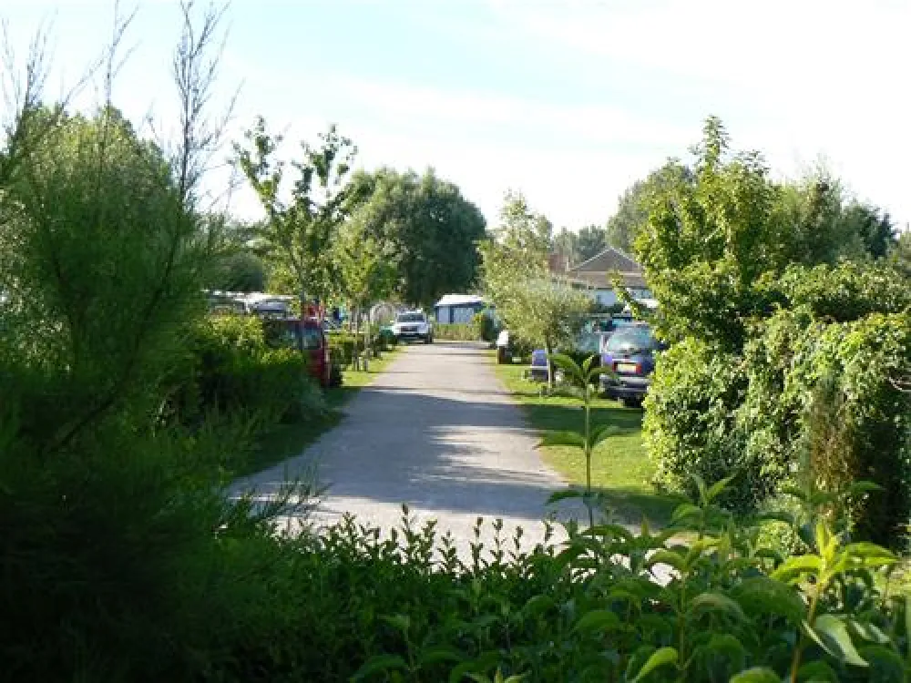 Camping Le Vert Gazon