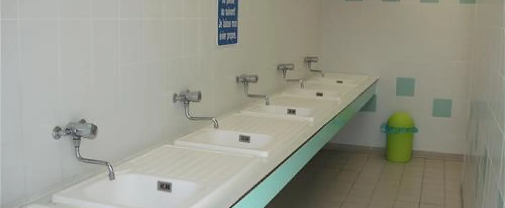 Camping Le Vert Gazon