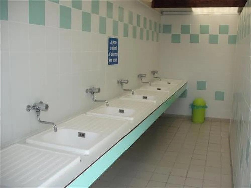 Camping Le Vert Gazon