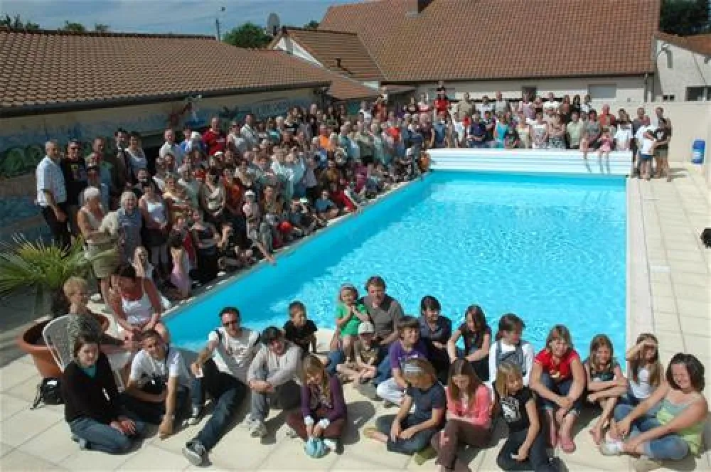 Camping Le Vert Gazon