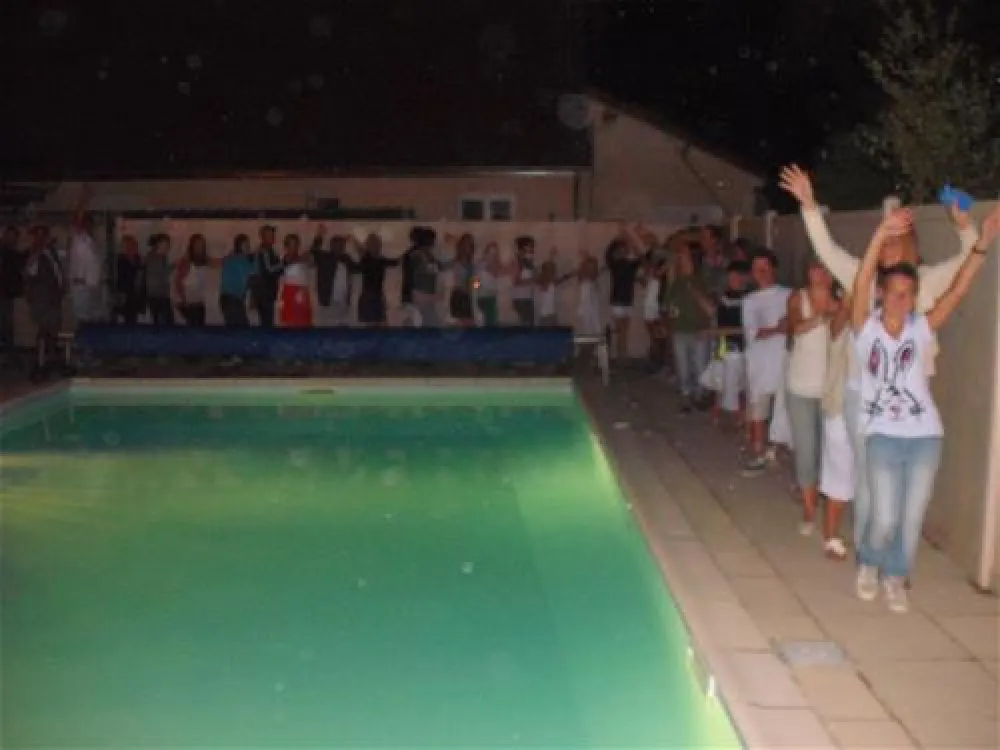 Camping Le Vert Gazon