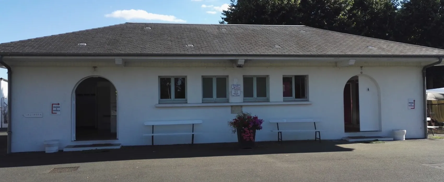 Camping municipal De De La Gatine  