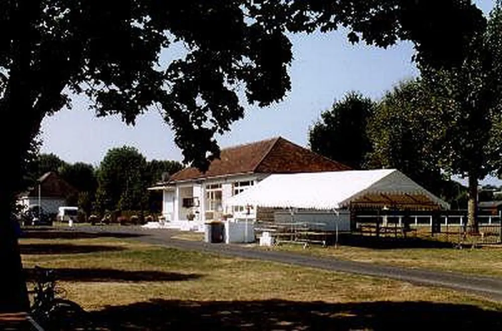 Camping municipal De De La Gatine  