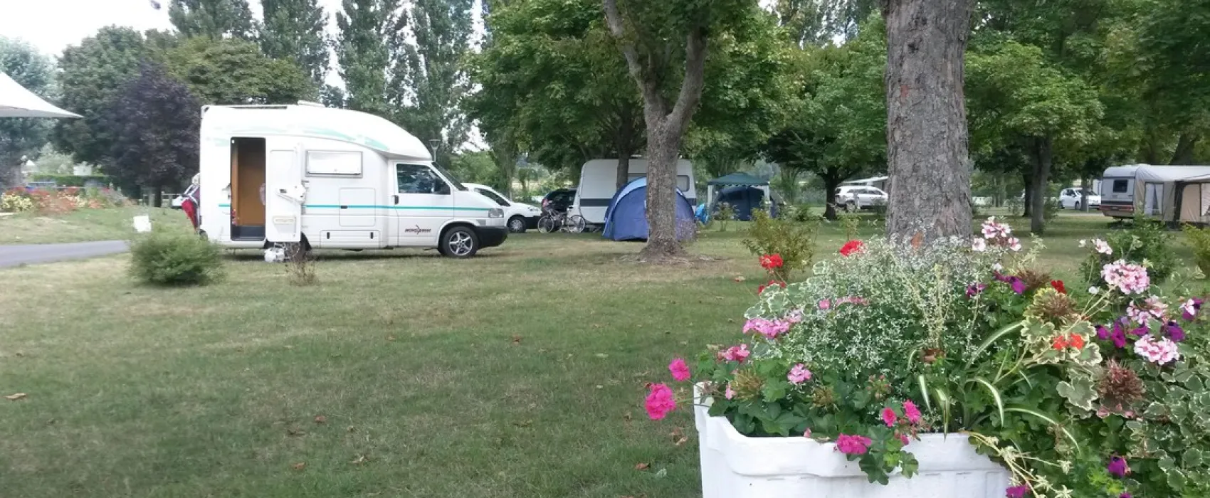 Camping municipal De De La Gatine  