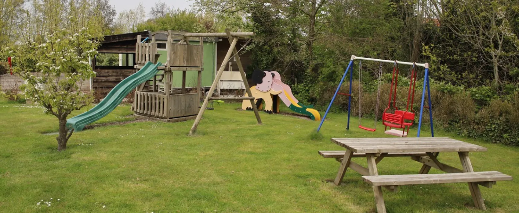 Minicamping Appelgaerd