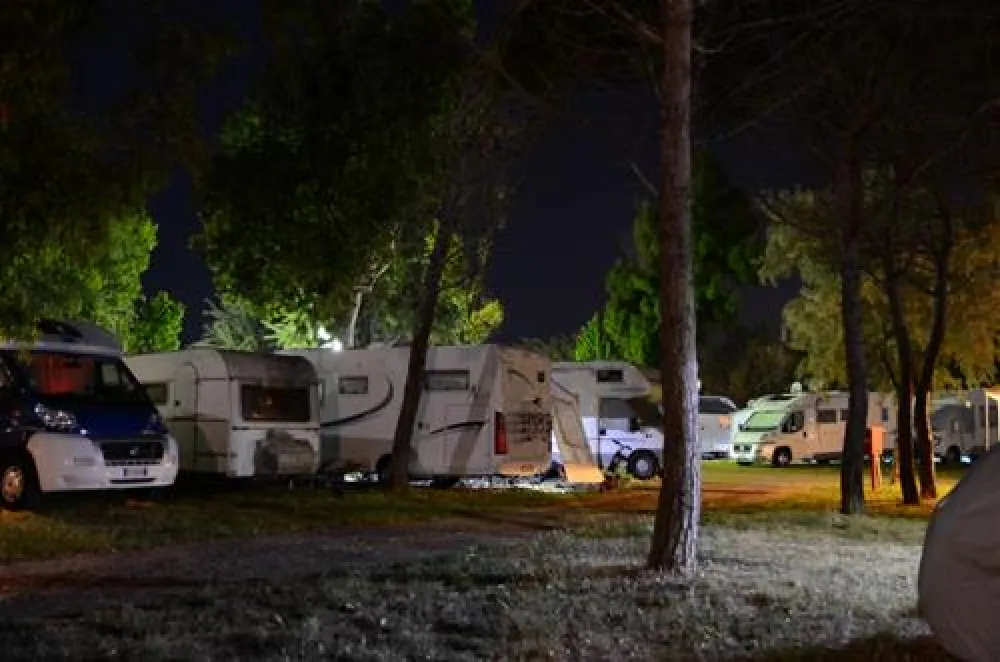 Camping Village Tuscia Tirrenica