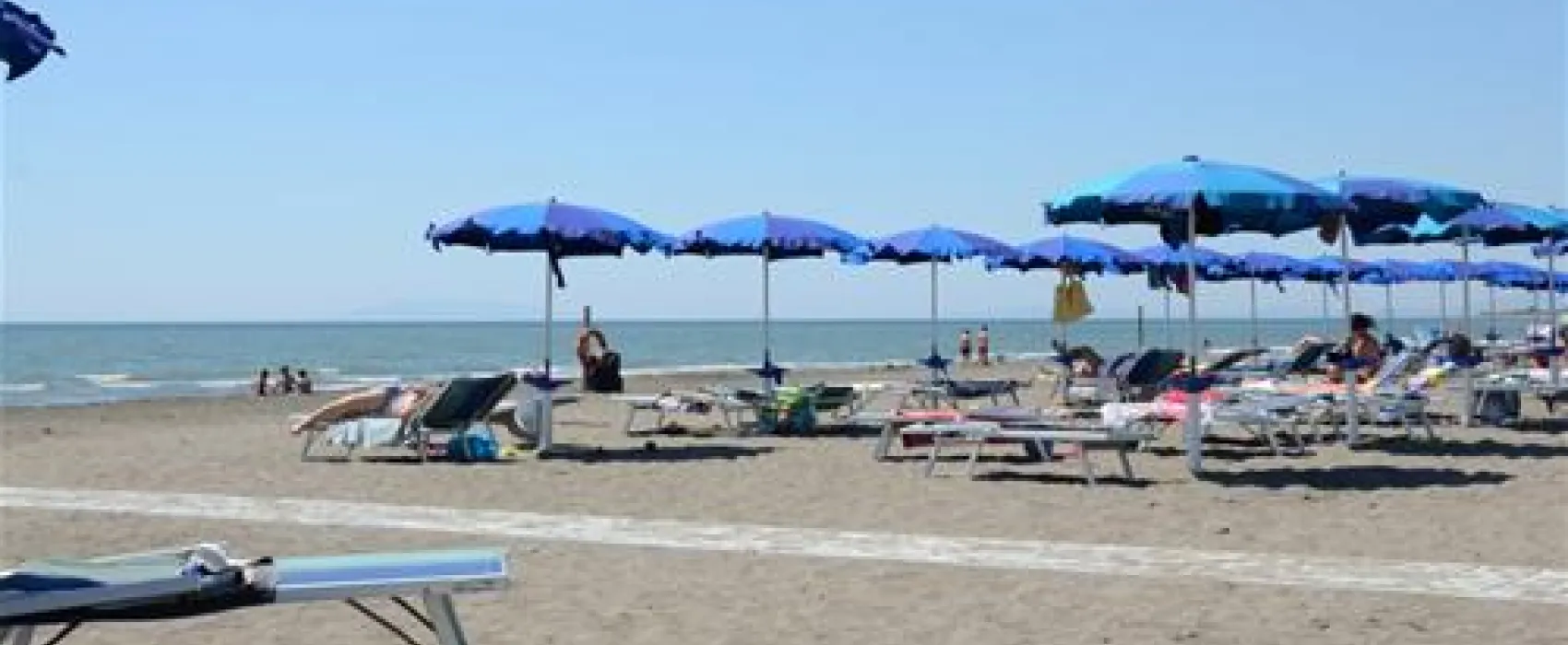 Camping Village Tuscia Tirrenica