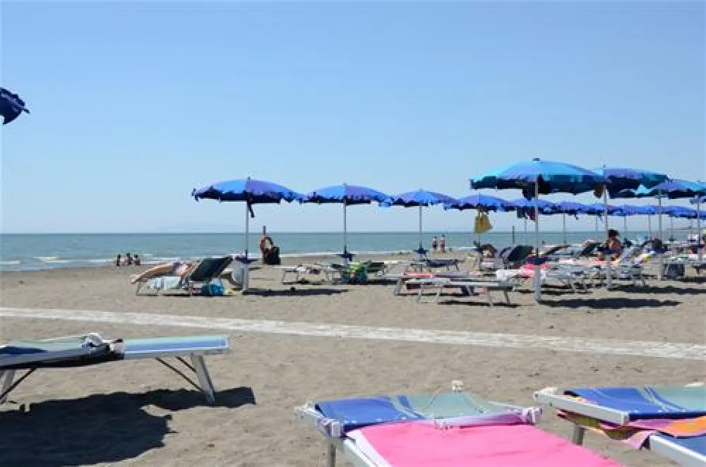 Camping Village Tuscia Tirrenica