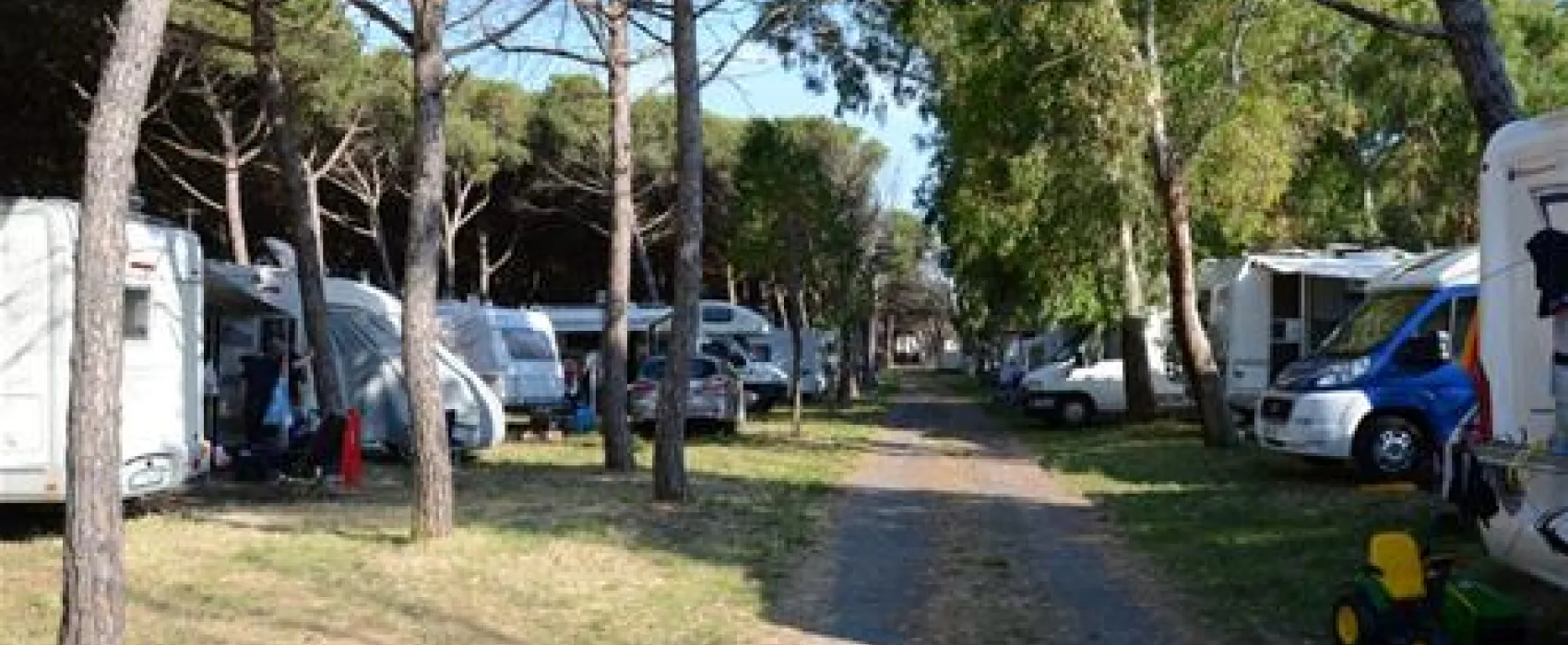 Camping Village Tuscia Tirrenica