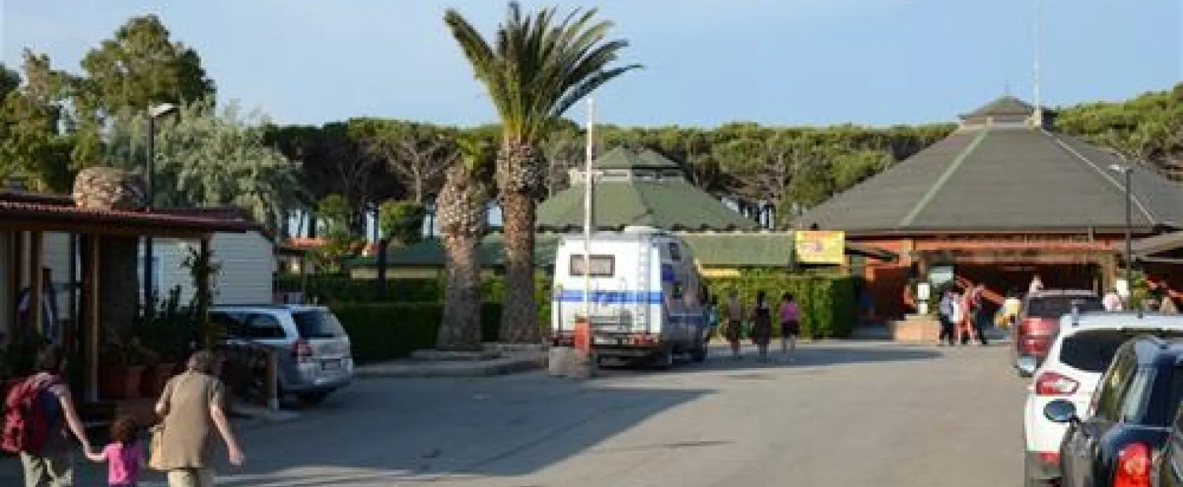 Camping Village Tuscia Tirrenica