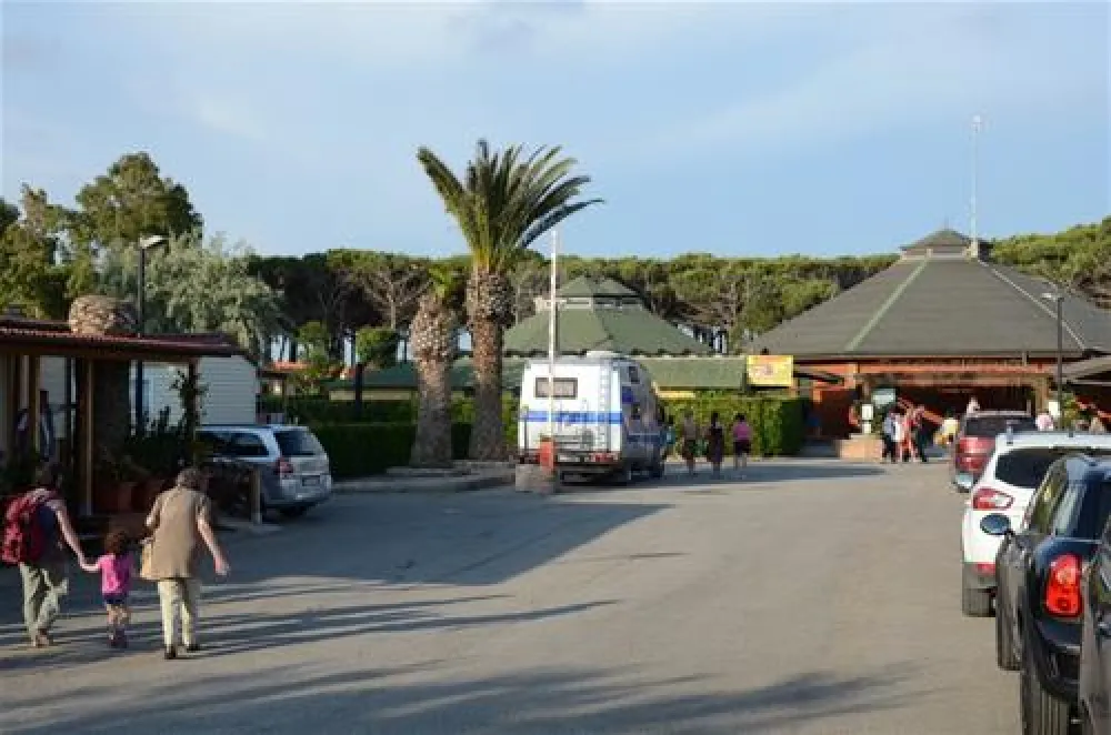 Camping Village Tuscia Tirrenica
