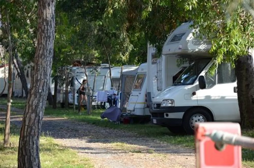 Camping Village Tuscia Tirrenica