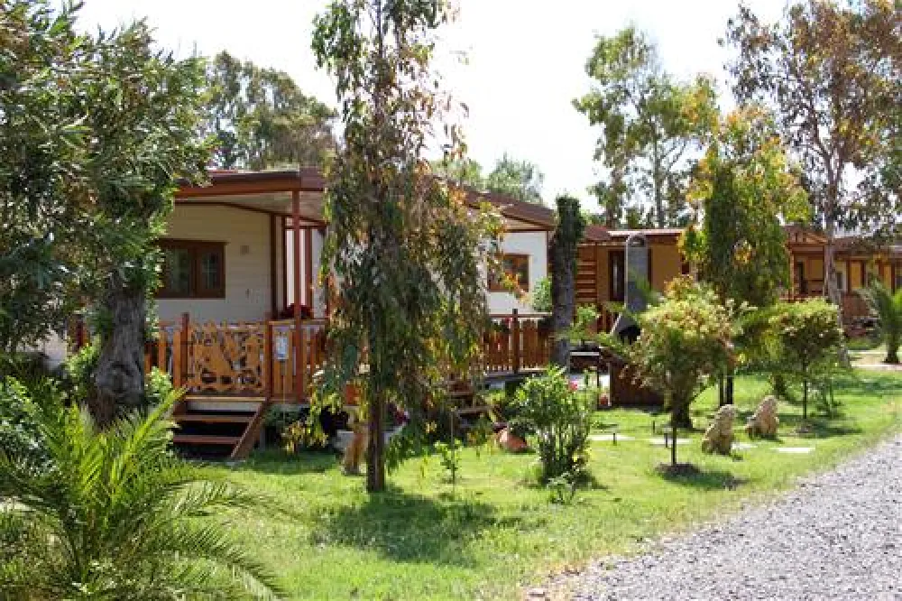 Camping Village Tuscia Tirrenica