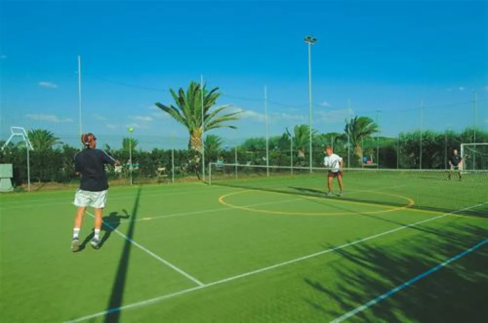 Camping Village Tuscia Tirrenica