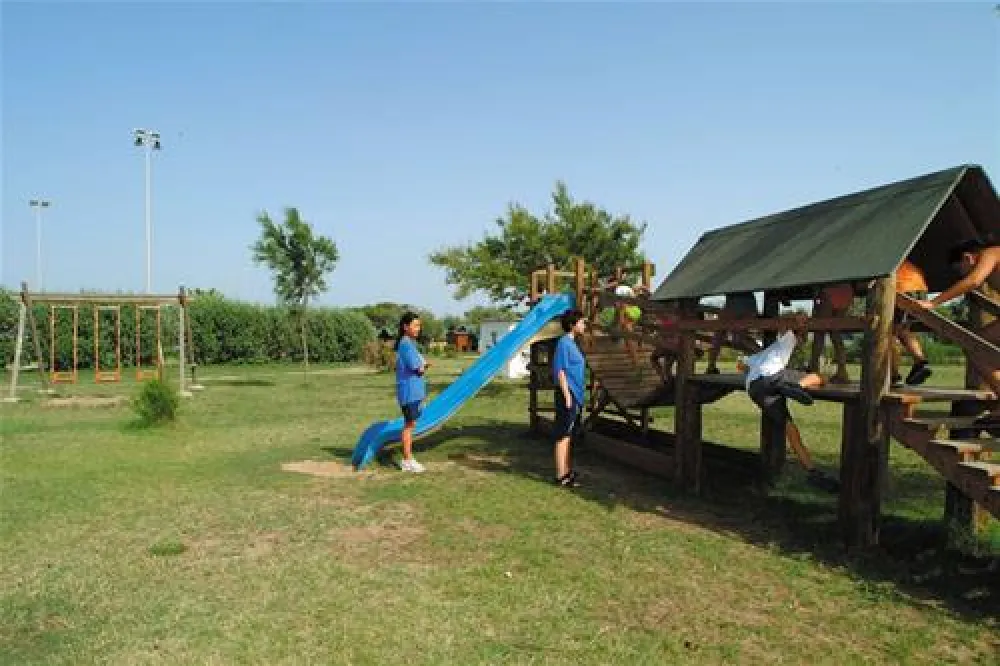 Camping Village Tuscia Tirrenica