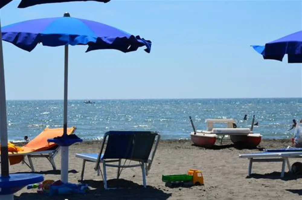 Camping Village Tuscia Tirrenica