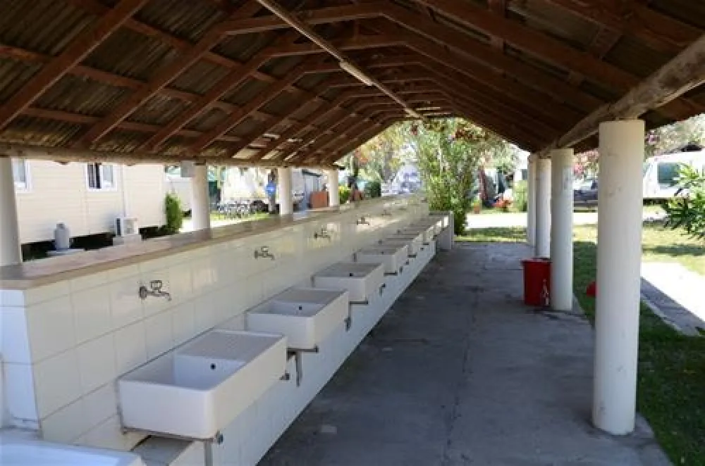 Camping Village Tuscia Tirrenica