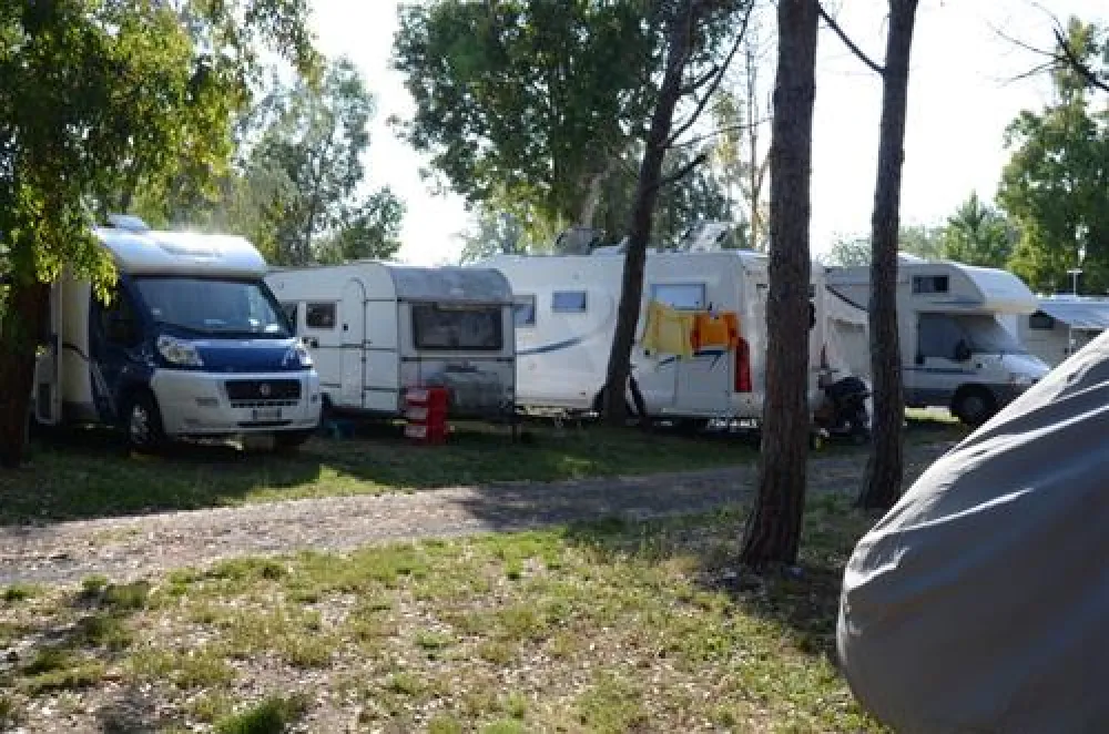 Camping Village Tuscia Tirrenica